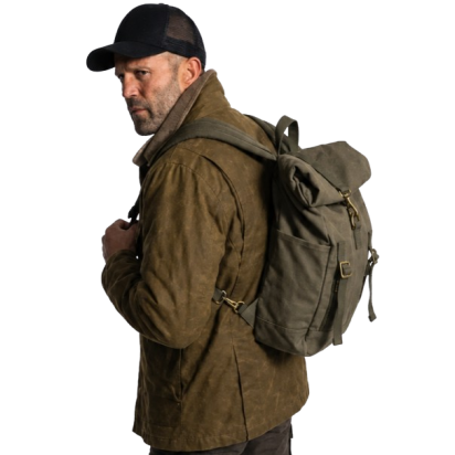 Mutiny Jason Statham Brown Jacket