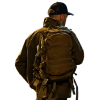 Mutiny Jason Statham Brown Jacket