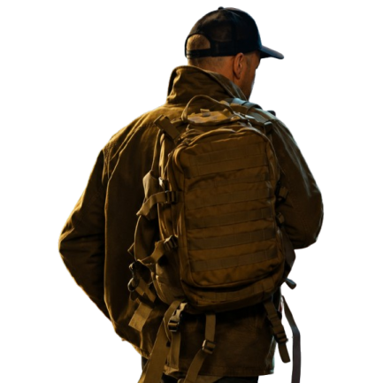 Mutiny Jason Statham Brown Jacket
