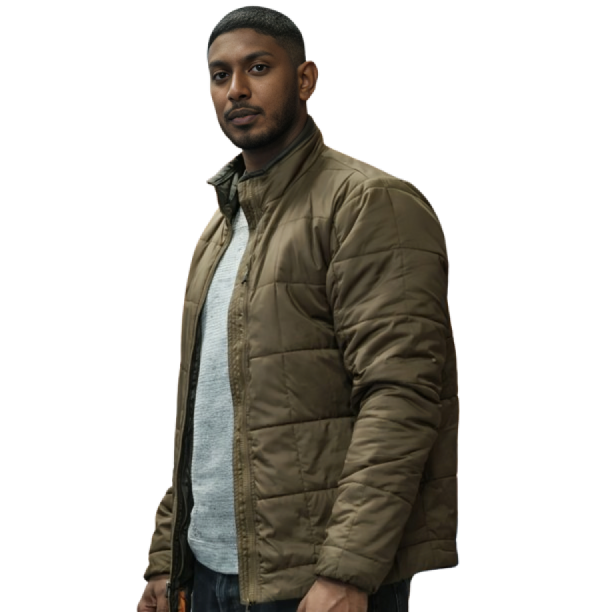 NCIS Sydney Sean Sagar Puffer Jacket 