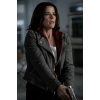 Neve Campbell Scream 7 Leather Jacket