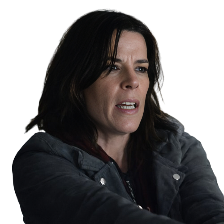 Neve Campbell Scream 7 Leather Jacket