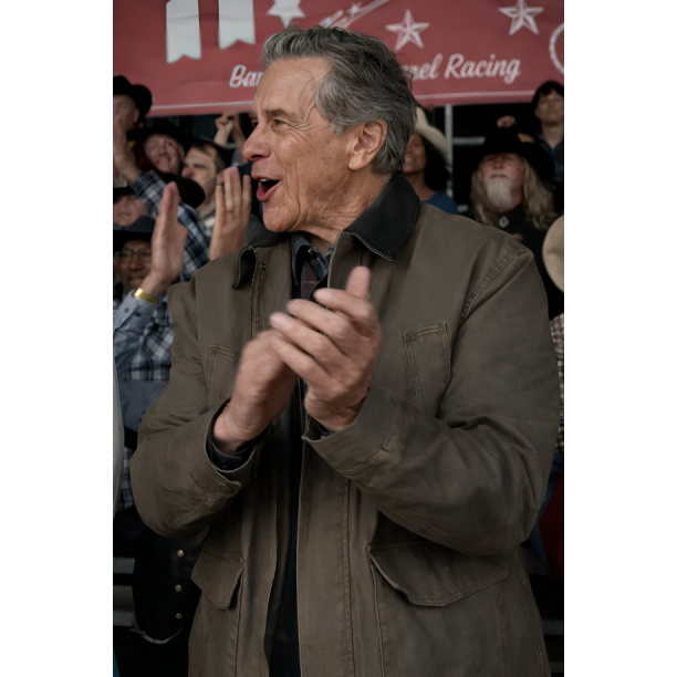 Nick Virgin River Corduroy Jacket