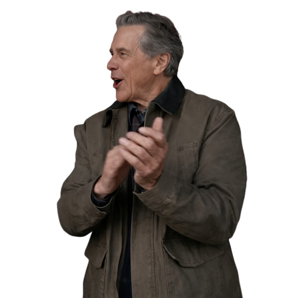 Nick Virgin River Corduroy Jacket