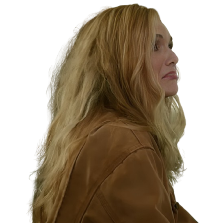 Oh What Fun Michelle Pfeiffer Brown Jacket