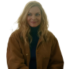 Oh What Fun Michelle Pfeiffer Brown Jacket