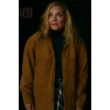 Oh What Fun Michelle Pfeiffer Brown Jacket