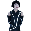 Olivia Wilde Tron Legacy Quorra Jacket