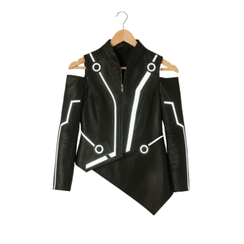 Olivia Wilde Tron Legacy Quorra Jacket