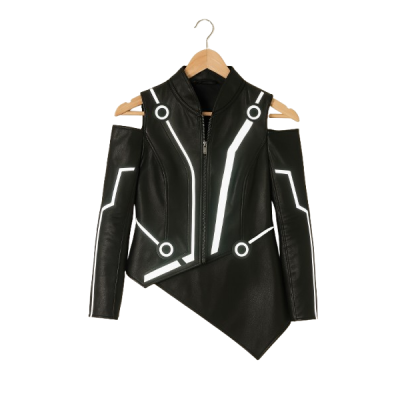 Olivia Wilde Tron Legacy Quorra Jacket