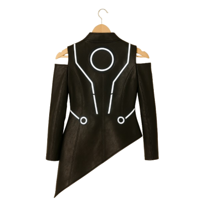 Olivia Wilde Tron Legacy Quorra Jacket