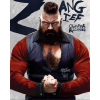Olivier Richters Street Fighter Zangief Vest