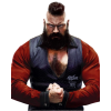 Olivier Richters Street Fighter Zangief Vest