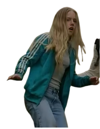 One Mile Amelie Hoeferle Jacket