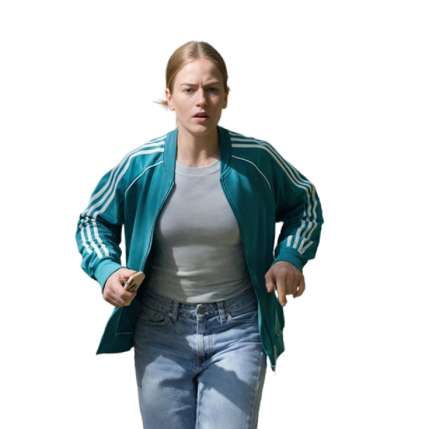 One Mile Amelie Hoeferle Jacket