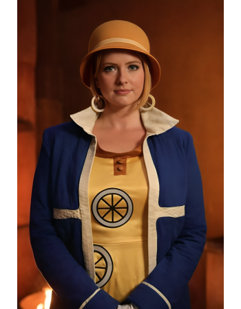 One Piece Emily Rudd Jacket