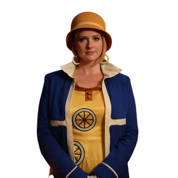 One Piece Emily Rudd Jacket