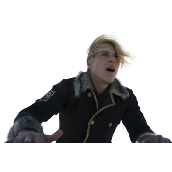 One Piece Sanji Black Coat