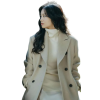 Our Movie Lee Seol Trench Coat