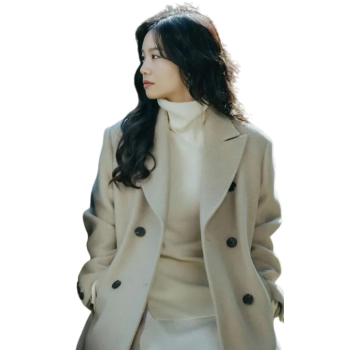 Our Movie Lee Seol Trench Coat