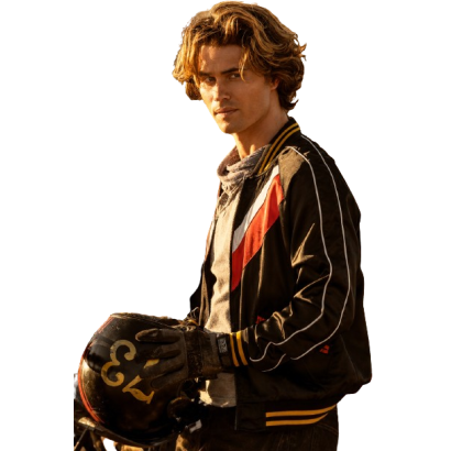 Outer Banks 2026 John B Routledge Varsity Jacket