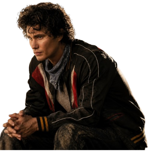 Outer Banks 2026 John B Routledge Varsity Jacket