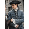 Outlander Lord John Grey Long Coat