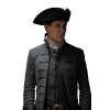 Outlander Lord John Grey Long Coat