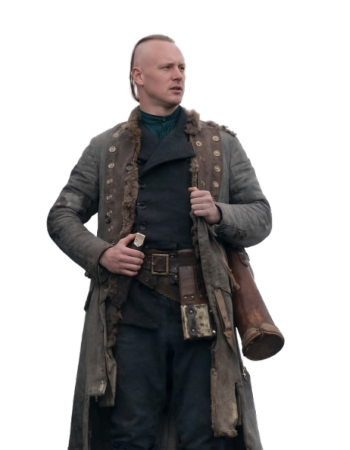 Outlander Sam Heughan Coat