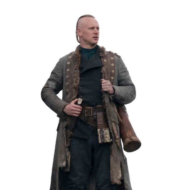 Outlander Sam Heughan Coat