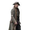 Outlander Sam Heughan Coat