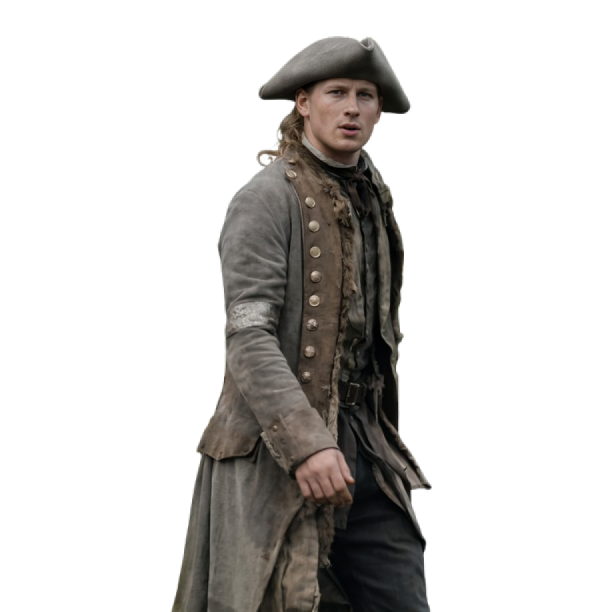 Outlander Sam Heughan Coat