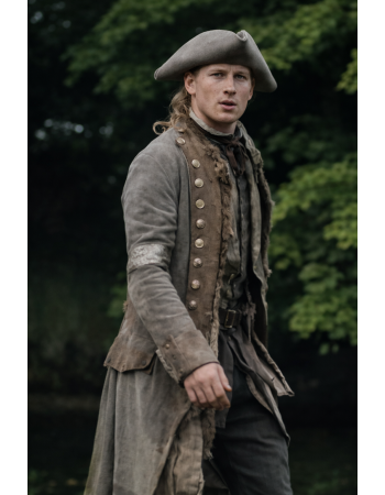 Outlander Sam Heughan Coat