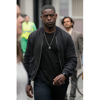 Paradise Xavier Collins Bomber Jacket