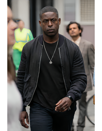 Paradise Xavier Collins Bomber Jacket