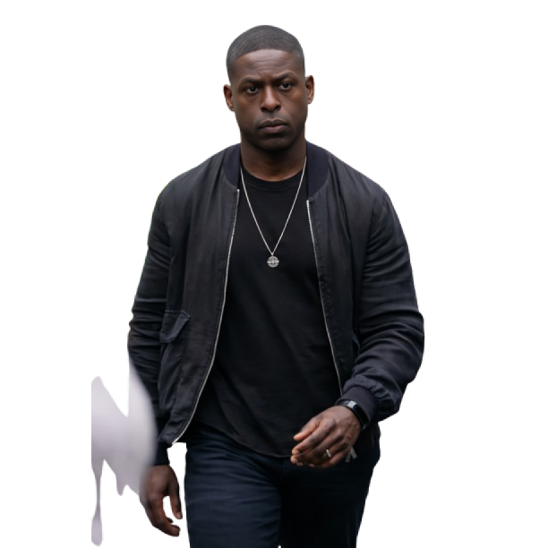 Paradise Xavier Collins Bomber Jacket