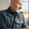 Patrick Stewart Avengers: Doomsday Leather Jacket