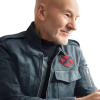 Patrick Stewart Avengers: Doomsday Leather Jacket