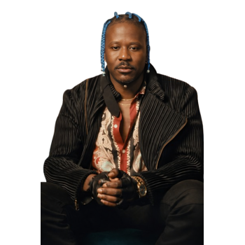 Paul Blue Therapy Black Jacket