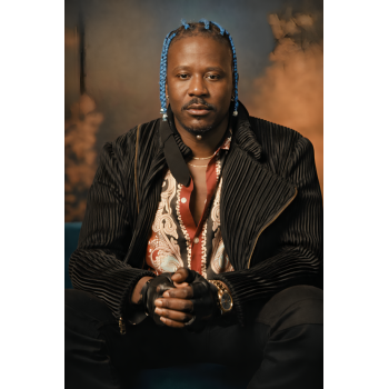 Paul Blue Therapy Black Jacket