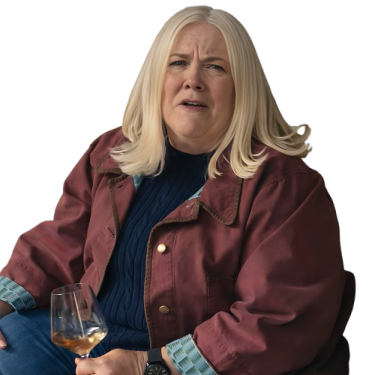 Paula Pell The Burbs Jacket