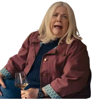 Paula Pell The Burbs Jacket