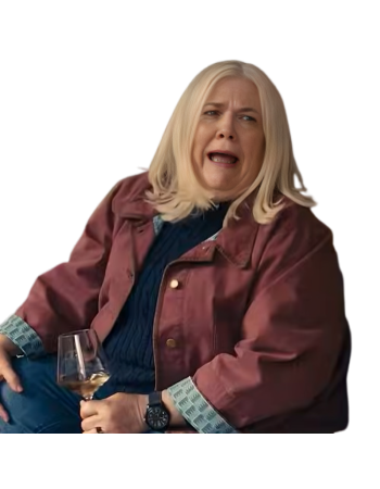 Paula Pell The Burbs Jacket