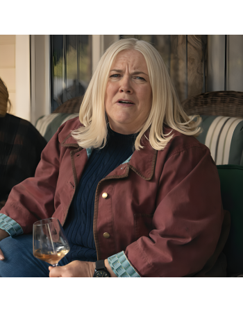 Paula Pell The Burbs Jacket