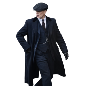 Peaky Blinders Immortal Man Cillian Murphy Trench Coat