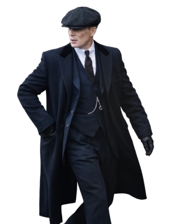 Peaky Blinders Immortal Man Cillian Murphy Trench Coat