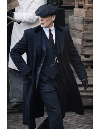 Peaky Blinders Immortal Man Cillian Murphy Trench Coat