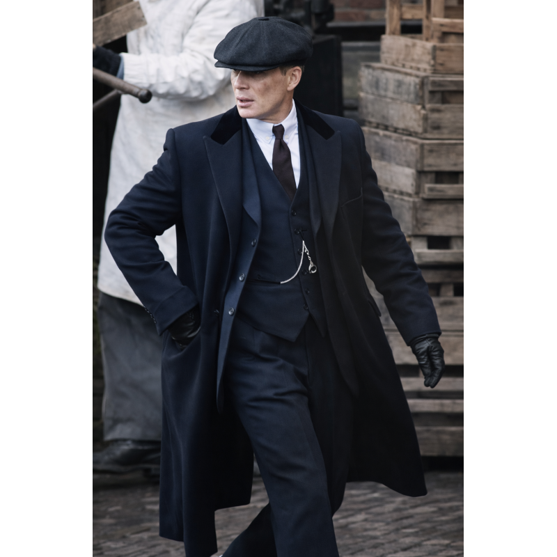 Peaky Blinders Immortal Man Cillian Murphy Trench Coat