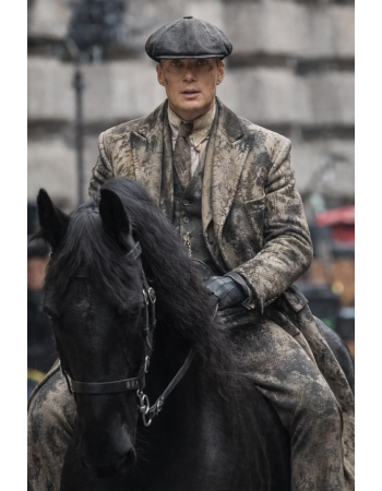 Peaky Blinders Immortal Man Tommy Shelby Coat