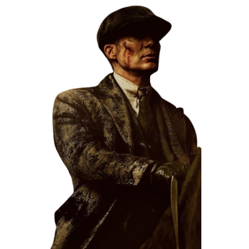 Peaky Blinders Immortal Man Tommy Shelby Coat
